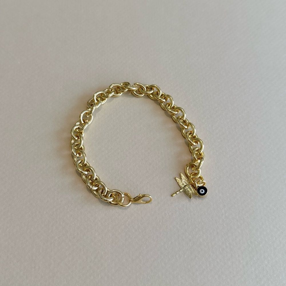 Evil eye bracelet  R801